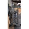Image 1 : Group of 6 clothing racks - misc. sizes