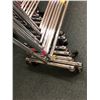 Image 2 : Group of 7 clothing racks - misc. sizes