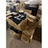 Image 2 : Group of approx. 10 boxes of "you've been liquidated" t-shirts