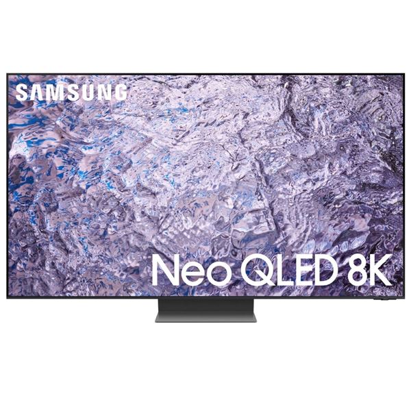 Samsung 85" 8K UHD HDR Neo QLED Tizen Smart TV (QN85QN900CFXZC) - 2023 (NO BOX Missing cords, legs &