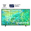 Image 1 : Samsung - 55" Class CU8000 Crystal UHD 4K Smart Tizen TV - tested working, no box, no accessories, n