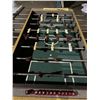 Image 2 : Foosball table approx. 55in long 25in wide