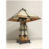 Image 2 : Tiffany style decorative table lamp