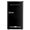 Image 2 : NEW Frigidaire 3.2 Cu. ft. Retro Compact Refrigerator - missing handle