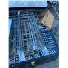 Image 3 : Large group of misc. - includes mesh deckings,cart, easy racking/ladder etc