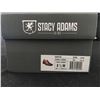 Image 3 : BRAND NEW MENS STACY ADAMS DESIGNER DRESS SHOES (SIZE 8.5)