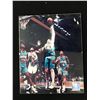 Image 1 : 1995-96 AUTOGRAPHED BRYANT BIG COUNTRY REEVES GLASS ENCASED 8X10 PHOTO COLDEN AGE COLLECTIBLES COA