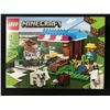 Image 1 : SEALED LEGO 21184 THE BAKERY MINECRAFT
