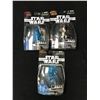 Image 1 : MINT ON CARD KENNER STAR WARS ACTION FIGURE LOT