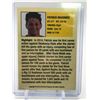 Image 2 : 2015 HOT SHOT PROSPECTS PATRICK MAHOMES FUTURE STARS ROOKIE CARD