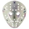 Image 2 : Ari Lehman Signed Friday The 13th Jason Voorhees Yellow Hockey Mask Jason 1 BECKETT
