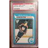 Image 1 : 1979 OPC WAYNE GRETZKY ROOKIE CARD PSA 8