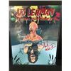 Image 1 : ARI LEHMAN SIGNED JASON VOORHIES 11 X18 PRINT