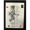 Image 2 : WAYNE GRETZKY AND MARK MESSIER SIGNED 1999 UPPER DECK VICTORY HOCKEY LEGACY