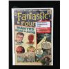 Image 1 : MARVEL COMICS NO.7 THE FANTASIC FOUR (1ST APP KURRGO)