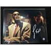 Image 1 : JAMIE FOX SIGNED ``RAY`` 8X10 PHOTO COAPROS COA