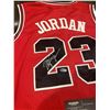 Image 2 : MICHAEL JORDAN SIGNED CHICAGO BULLS JERSEY (IPA COA)