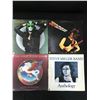 Image 1 : LOT OF 4 RECORDS STEVE MILLER BAND