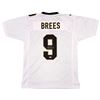 Image 1 : DREW BREES SIGNED NEW ORLEANS FOOTBALL JERSEY (BECKETT COA)