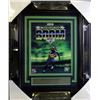 Image 1 : RICHARD SHERMAN SIGNED AND CUSTOM FRAMED LEGION OF BOOK 16 X 20 (BECKETT COA)