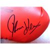 Image 3 : Everlast Boxing Glove With 3 Signatures Including Sugar Ray Leonard, Tom Hearns & Roberto Duran psa