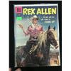 Image 1 : GOLDEN AGE DELL COMICS REX ALLEN NO.30