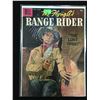 Image 1 : GOLDEN AGE DELL COMICS RANGE RIDER NO.22