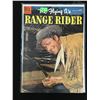 Image 1 : GOLDEN AGE DELL COMICS RANGE RIDER NO.9