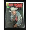 Image 1 : GOLDEN AGE DELL COMICS ROY ROGERS NO.107