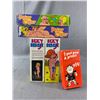 Image 1 : Vintage Novelty Lot -  2 "Sexy Susan", 2 "Peter Cigar" & "I Got You A Great Gift" Gag. All In Origin