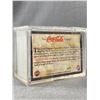 Image 2 : Collectible Coca - Cola Advertisement Cards