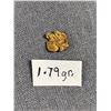 Image 1 : 1.79gr Gold Nugget From Browns Creek, Dawson City, Yukon