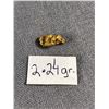 Image 1 : 2.24gr Gold Nugget From Browns Creek, Dawson City, Yukon