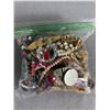 Image 2 : Bag of Miscellaneous Costume Jewelry