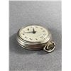 Image 2 : Westclox Pilot Pocket Watch In Good Working Order