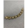 Image 1 : Vintage 50's "Coro" Bracelet (Some stones missing)