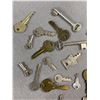 Image 3 : 20+ Vintage Key Lot