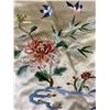Image 3 : Chinese Embroidered Panel/Cushion Cover