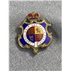 Image 1 : Nice British Isles Enamel Pin 1900-1910