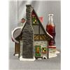 Image 5 : Unique Coca-Cola Merchant Building For Christmas Village Scenes