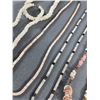 Image 2 : Group Lot Of 5 Puka Shell Necklaces