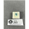 Image 1 : Swiss Blue Topaz - 5.455 ct. Round Cut-loupe Clean Clarity. Heated. Brazil