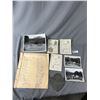 Image 1 : Vintage Boy Scouts Of Canada Lot -1936 Trophy Plaque, Photos, Pamphlets & More
