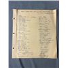 Image 2 : Vintage Boy Scouts Of Canada Lot -1936 Trophy Plaque, Photos, Pamphlets & More
