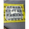 Image 2 : Vintage Unopened John Deere Sticker. Approx. 9" x 8"