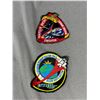 Image 2 : Vintage Model Railway Booklets, Space Craft Patches & Brooke Bond Albumns