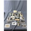 Image 1 : Lot Of B&W Photos And Postcards