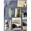 Image 2 : Lot Of B&W Photos And Postcards