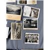 Image 4 : Lot Of B&W Photos And Postcards
