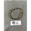 Image 1 : Quality Sterling & Citrine Crystal Bracelet